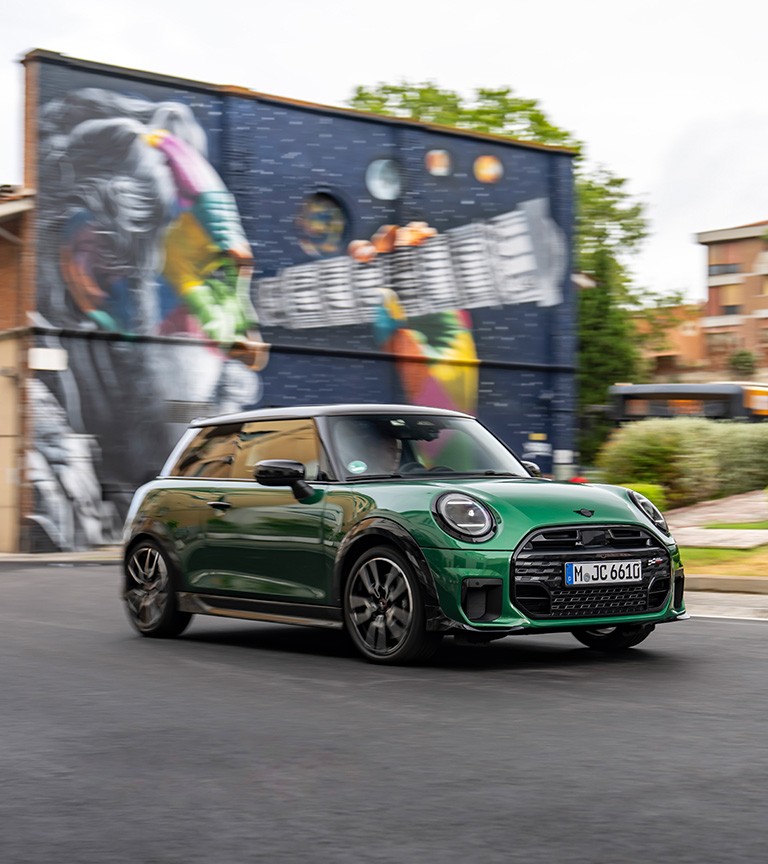 Home - main stage teaser - MINI Cooper 3 door at Prime -3%